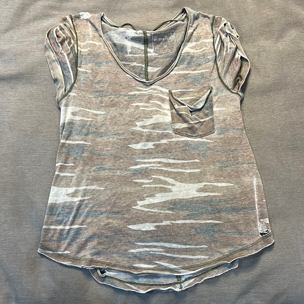 Free People Tee